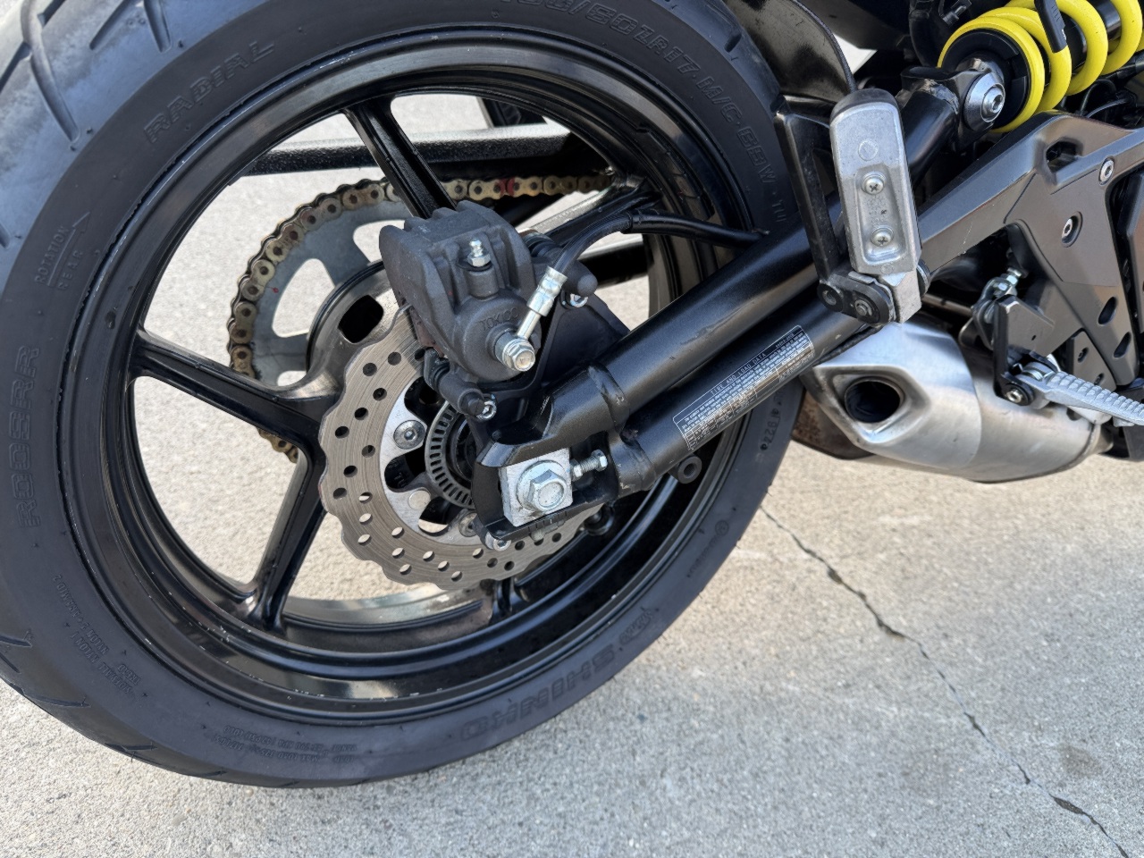 2013 KAWASAKI Ninja 650